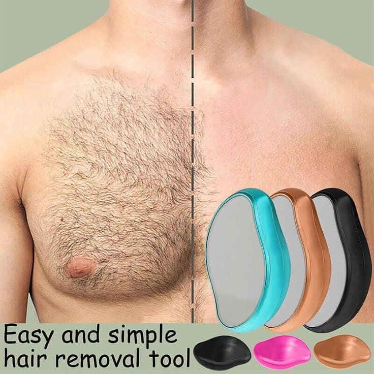 Magic Crystal Hair Eraser for Women Painless Hair Removal