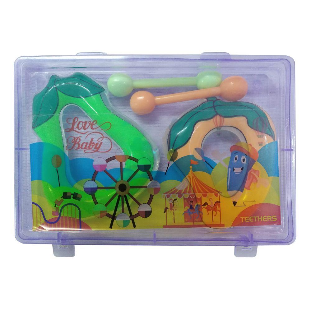 Kids Love Baby Teething Toy