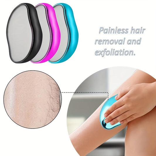 Magic Crystal Hair Eraser for Women Painless Hair Removal